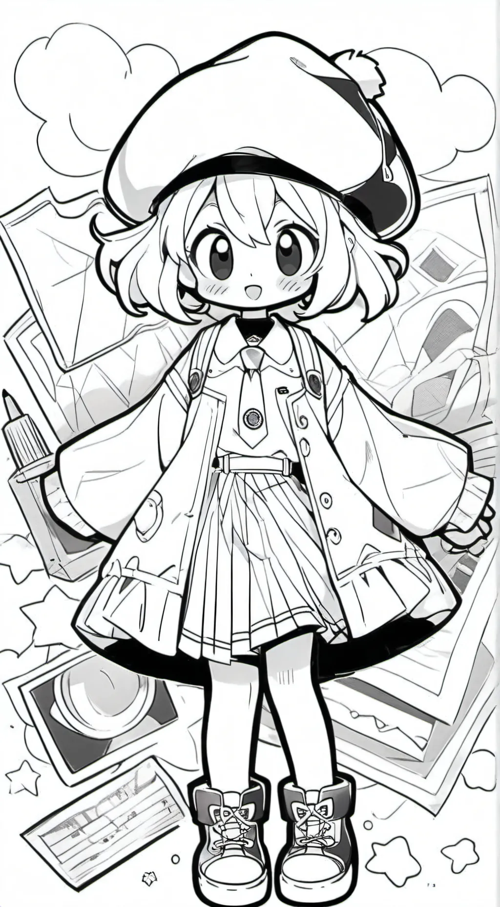 ai character: ... Idk background