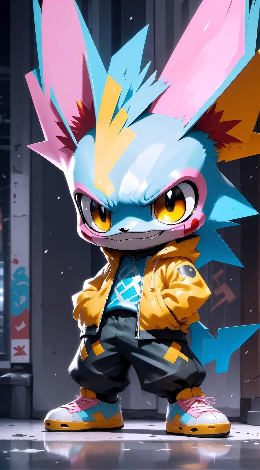 Talkie AI - Chat with Leo valdez