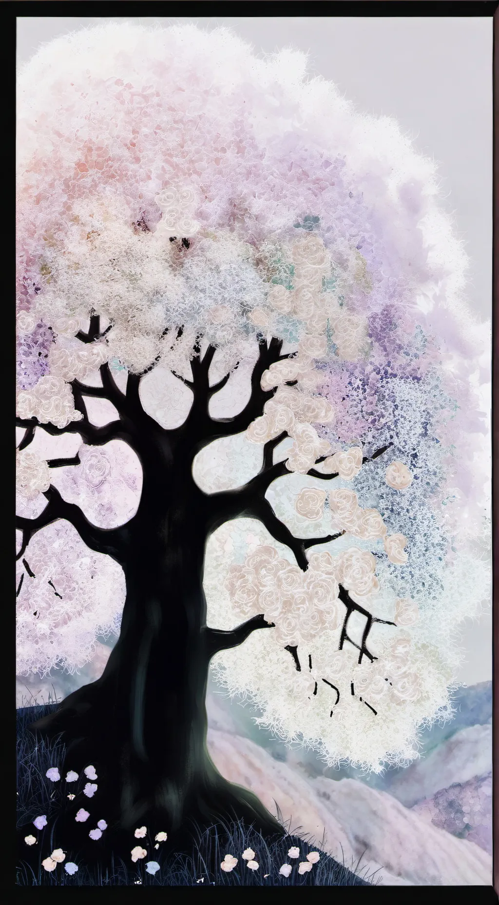 ai character: 🌼 Dandy's World 📼 background