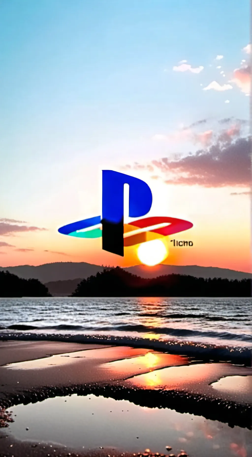 ai character: The consoles background