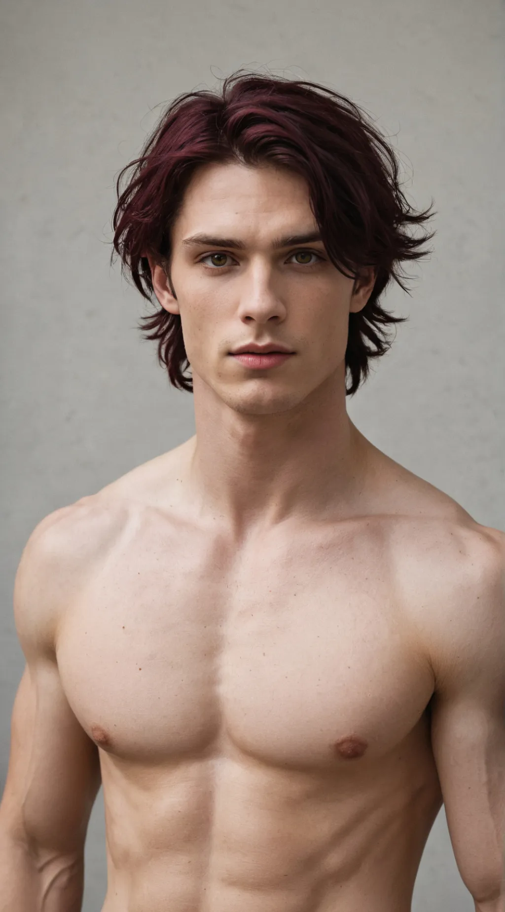 ai character: Ajax background