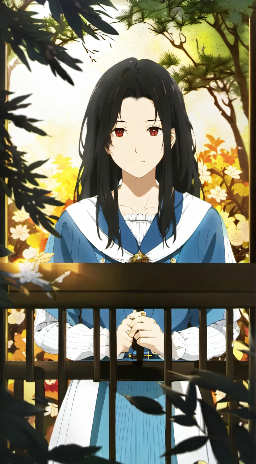 ai character: Mha hates you background