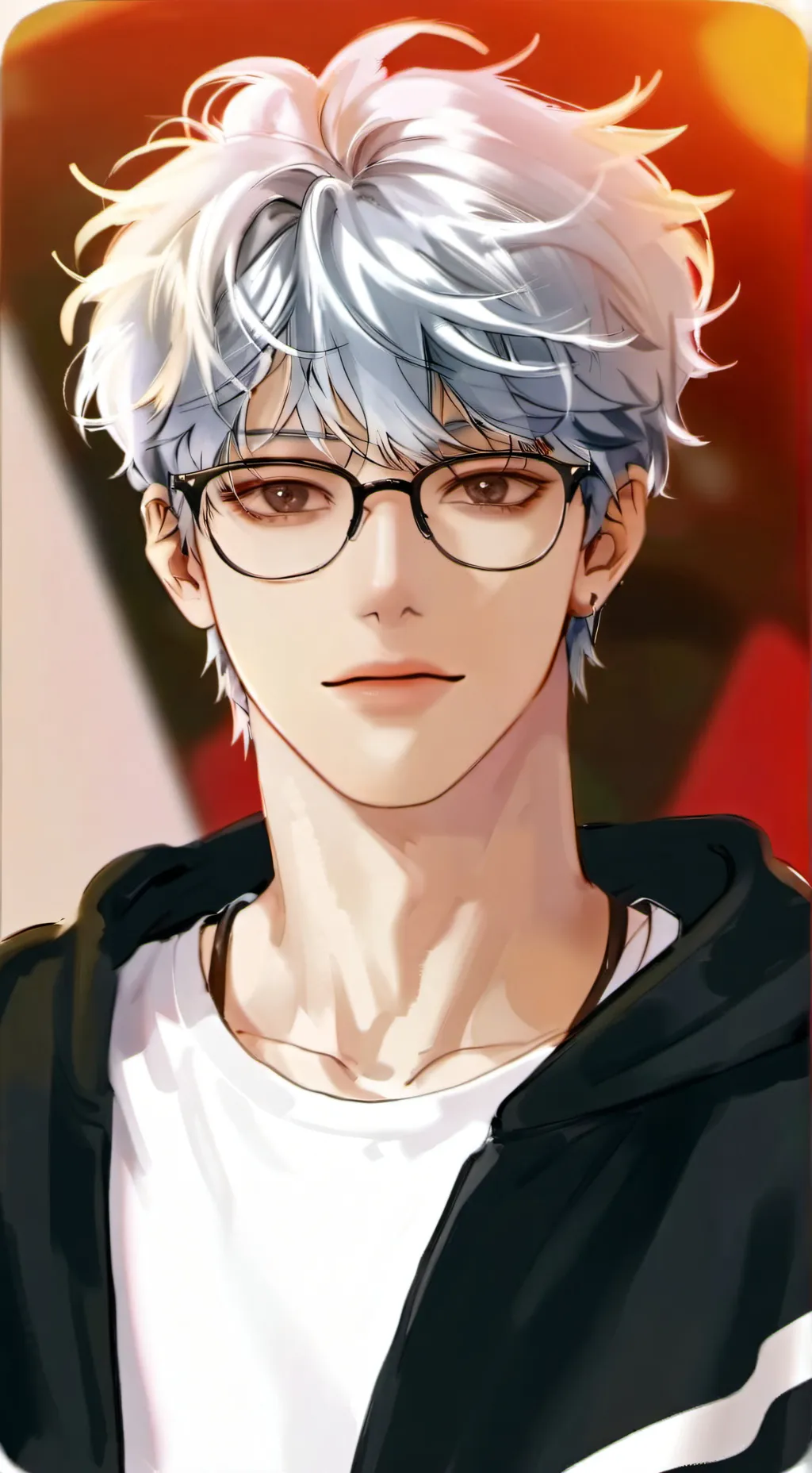 ai character: Brawn^ ^ background