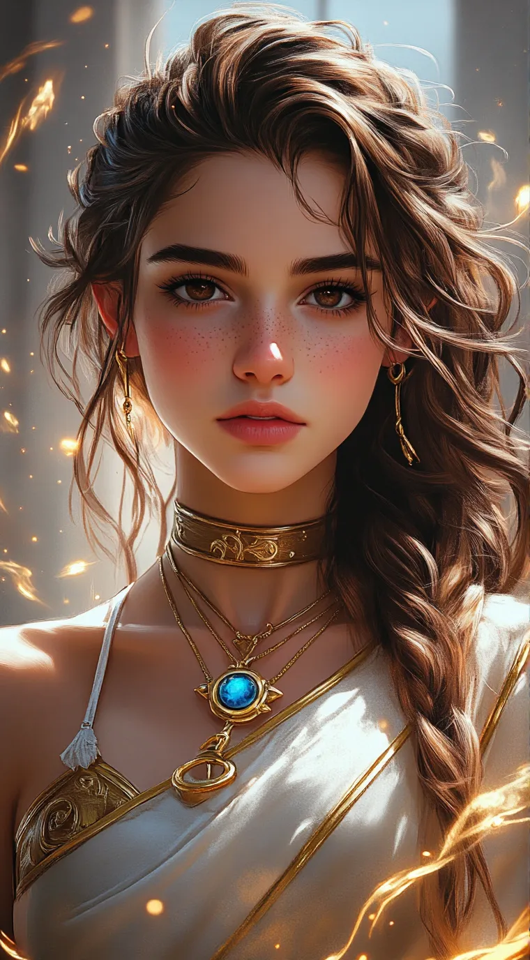 ai character: Mah good&evil  background