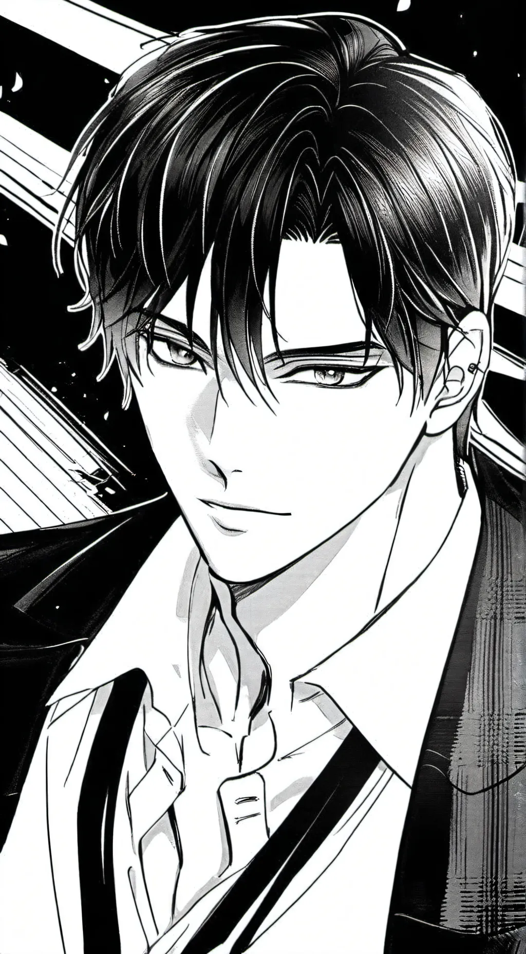 ai character: 𝐷𝑎𝑣𝑒 background