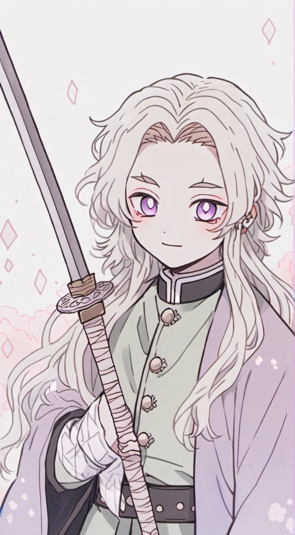 ai character: ✨everyone ✨ background