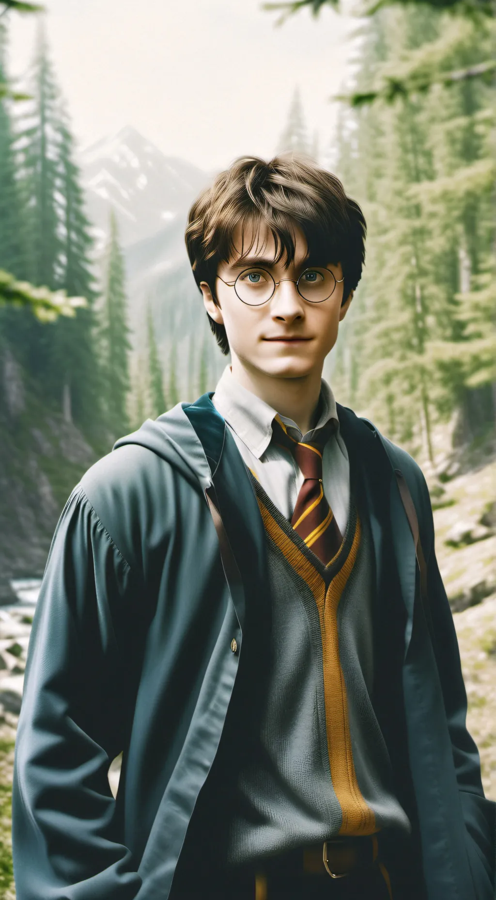 ai character: Umbrige sucks. background