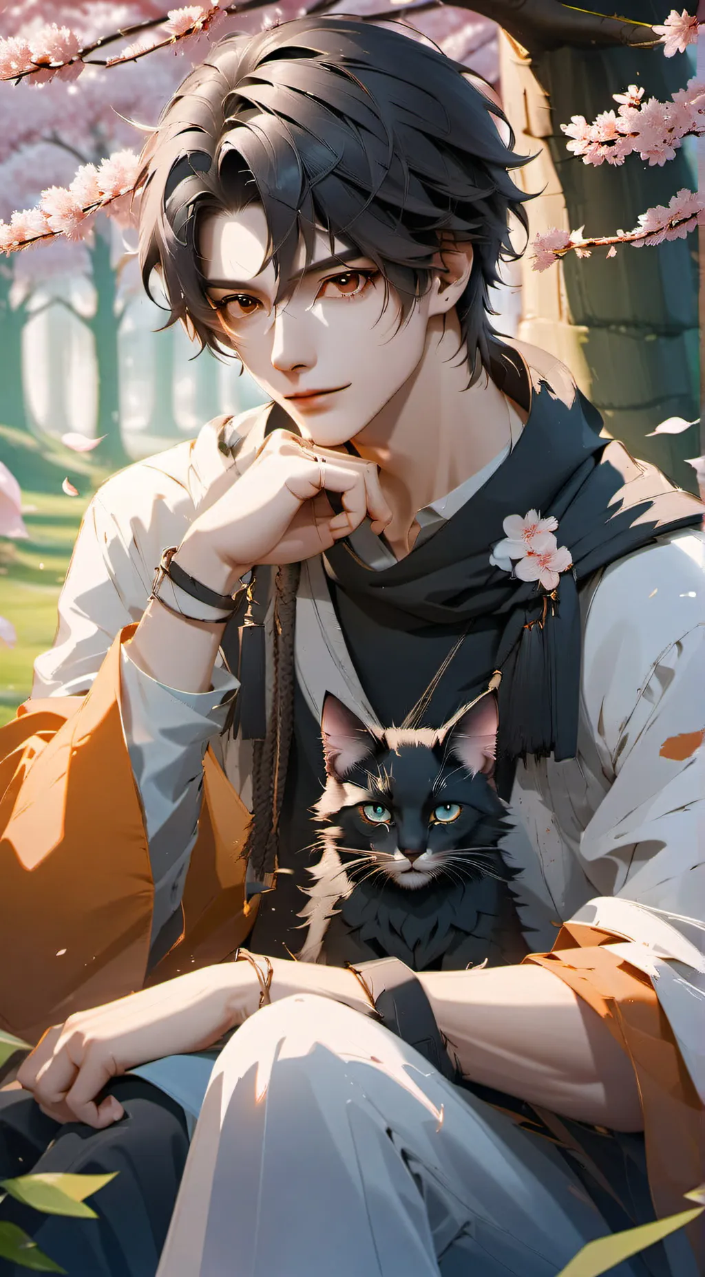 Talkie AI - Chat with sam