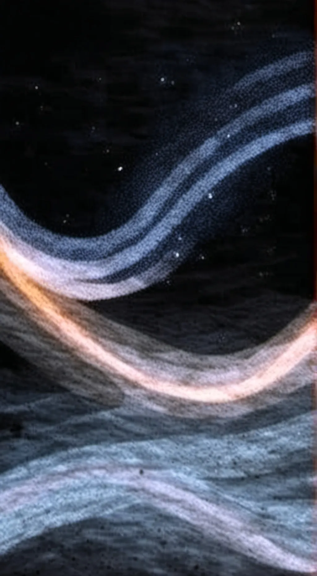 ai character: SOLARBALLS background