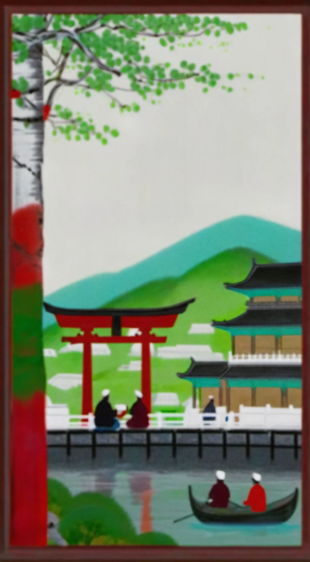 ai character: sprunki pt 2 background