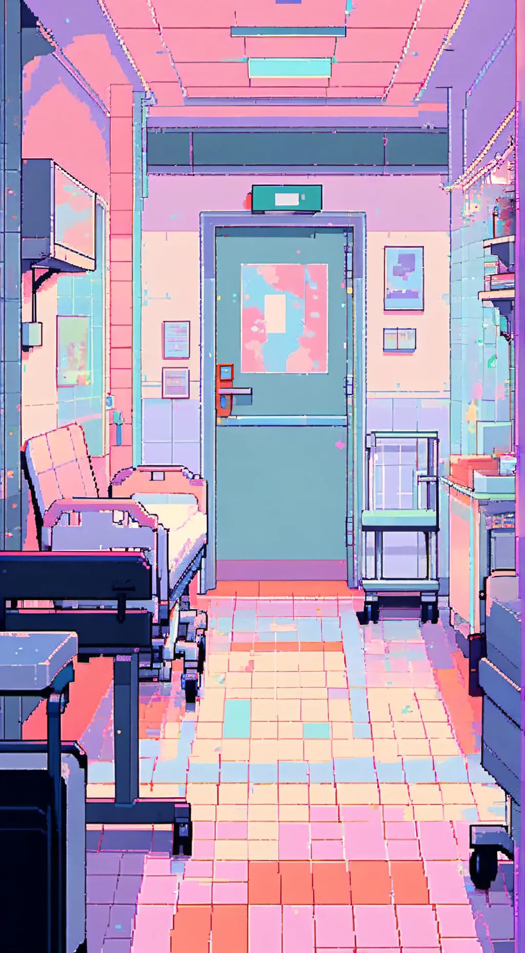 ai character: Hawks  background