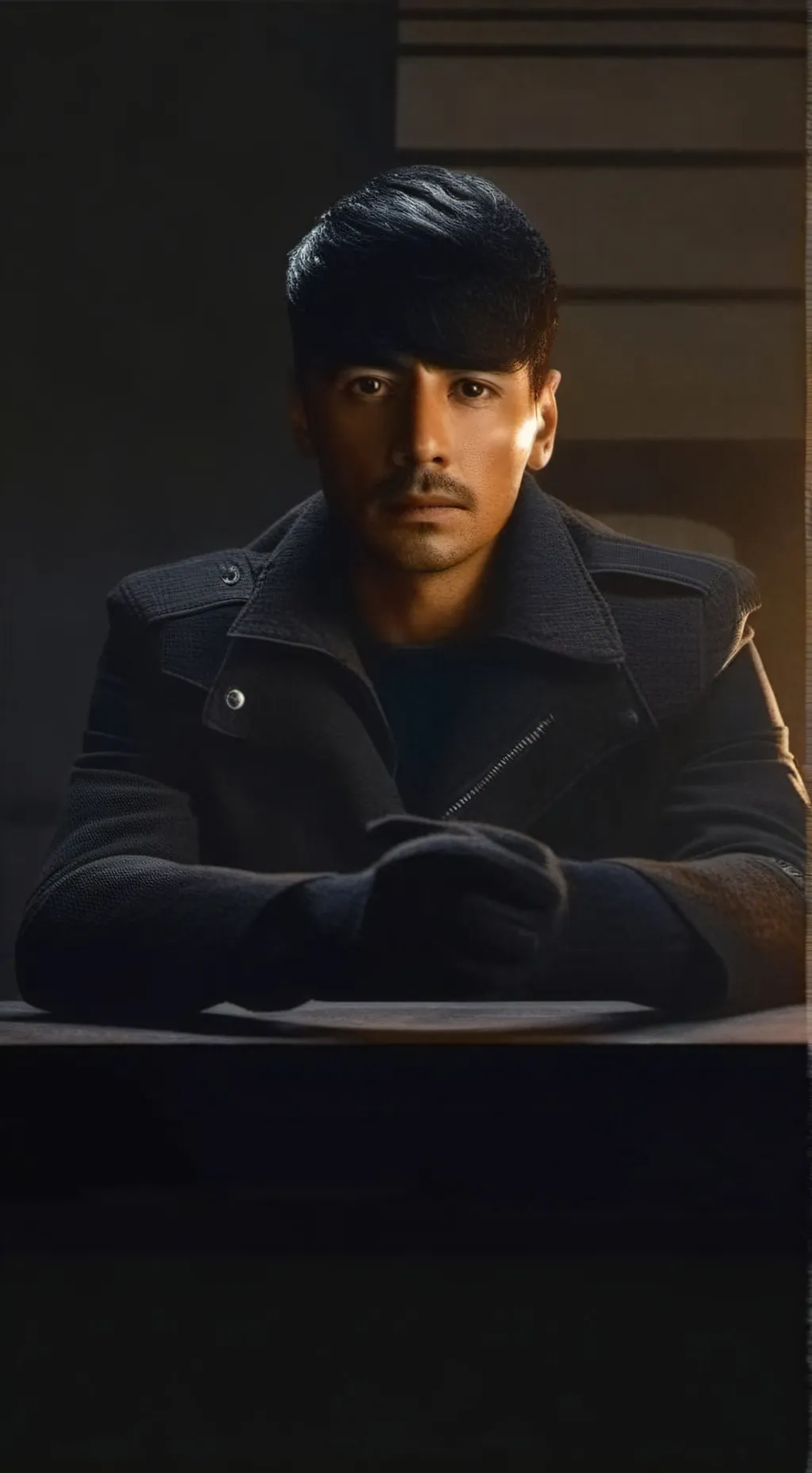 ai character: ❤️ivan cornejo❤️ background