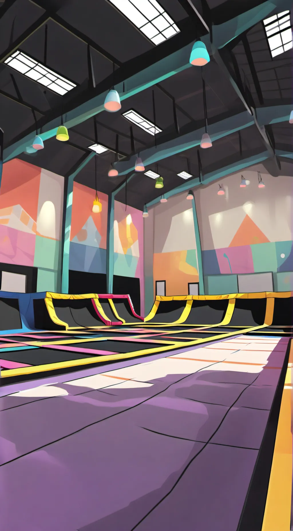 ai character: ×Hamilton Gang× background