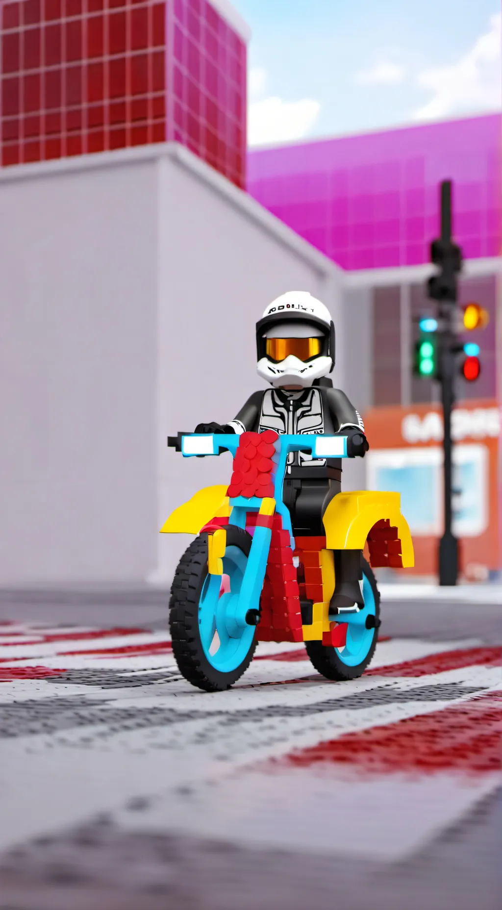 ai character: ezbro and menoob  background