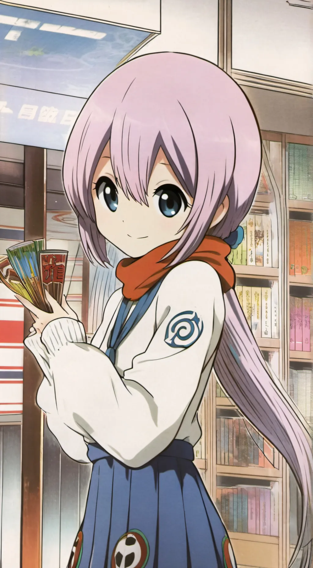 ai character: Uhh riggy from tt background