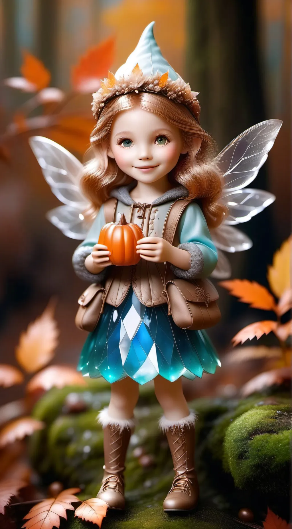 ai character: winx club background