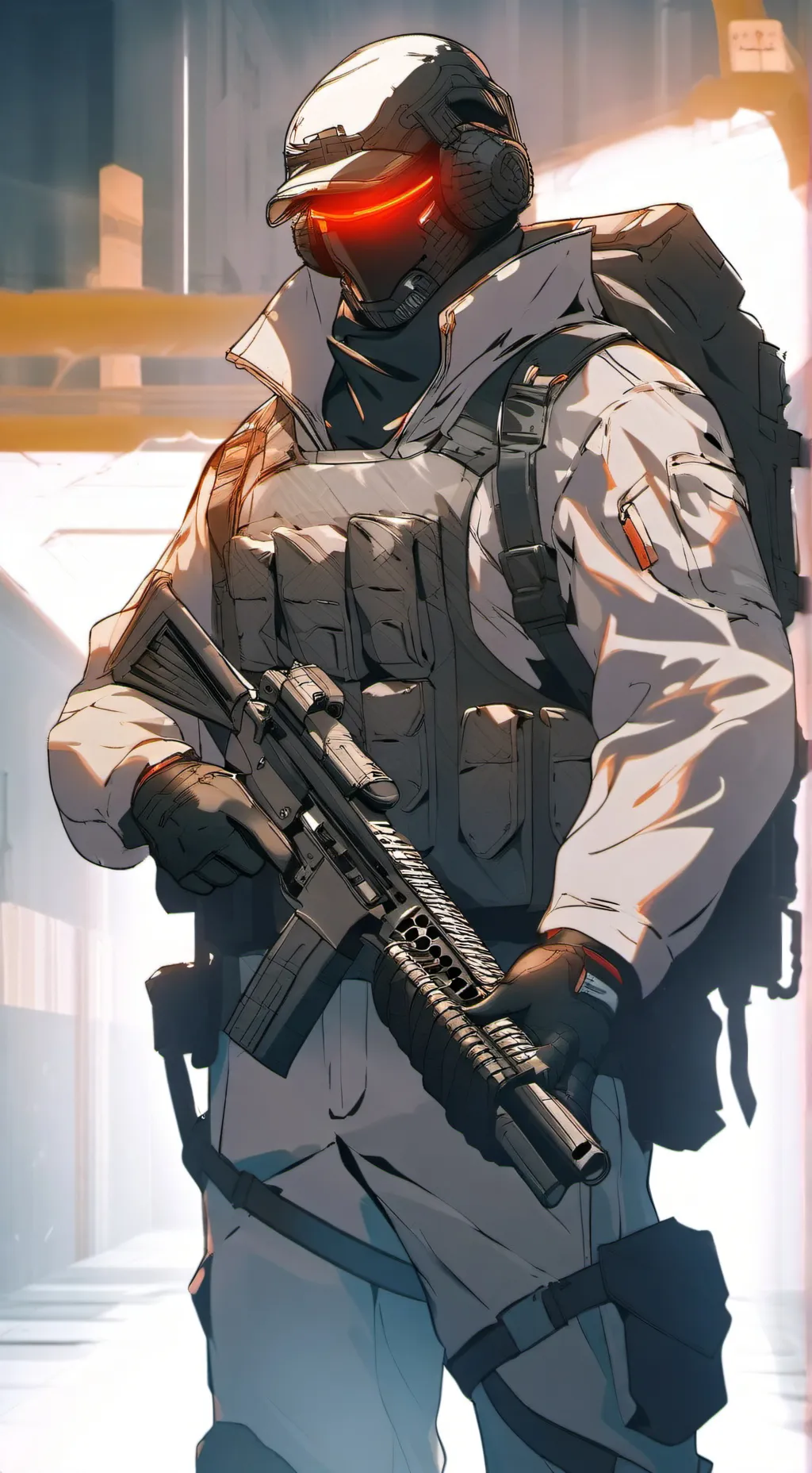 ai character: CT-1313 background