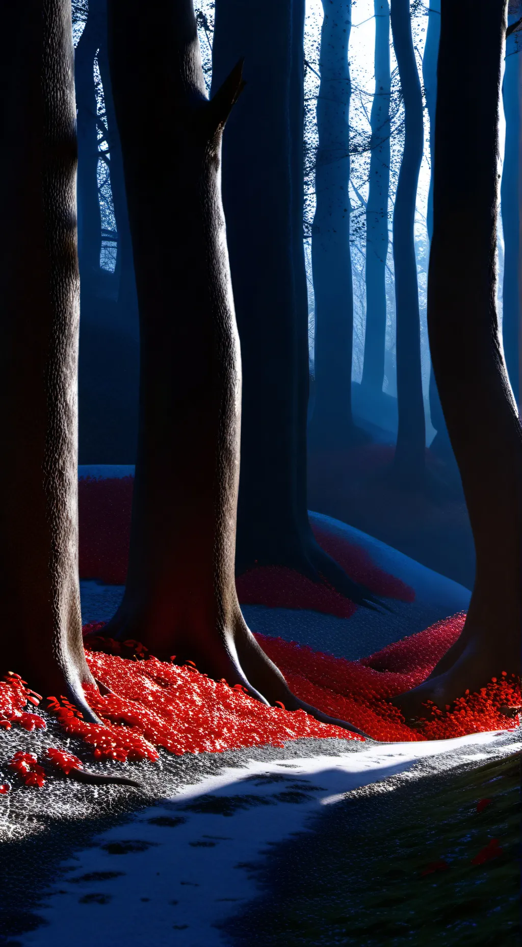 ai character: last man standing background