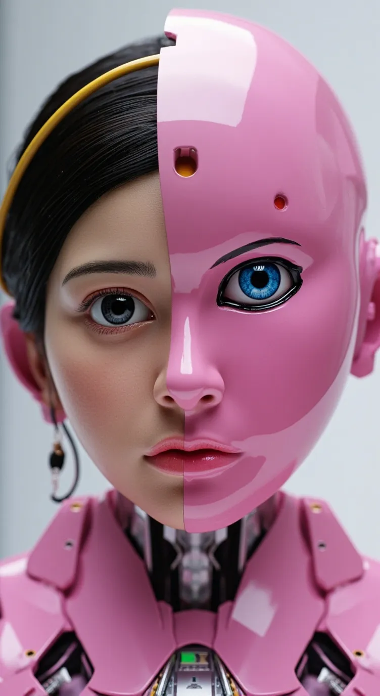 ai character: Bot background