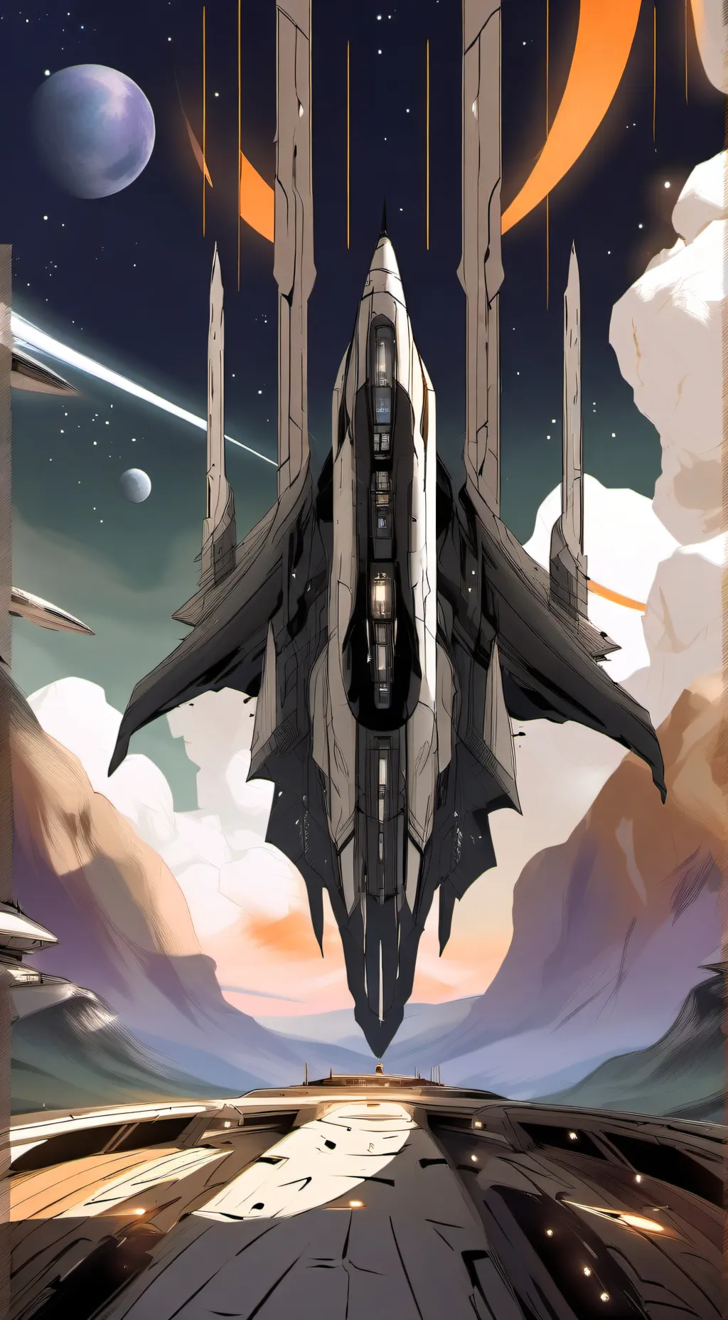 Talkie AI - Chat with Battleship sim