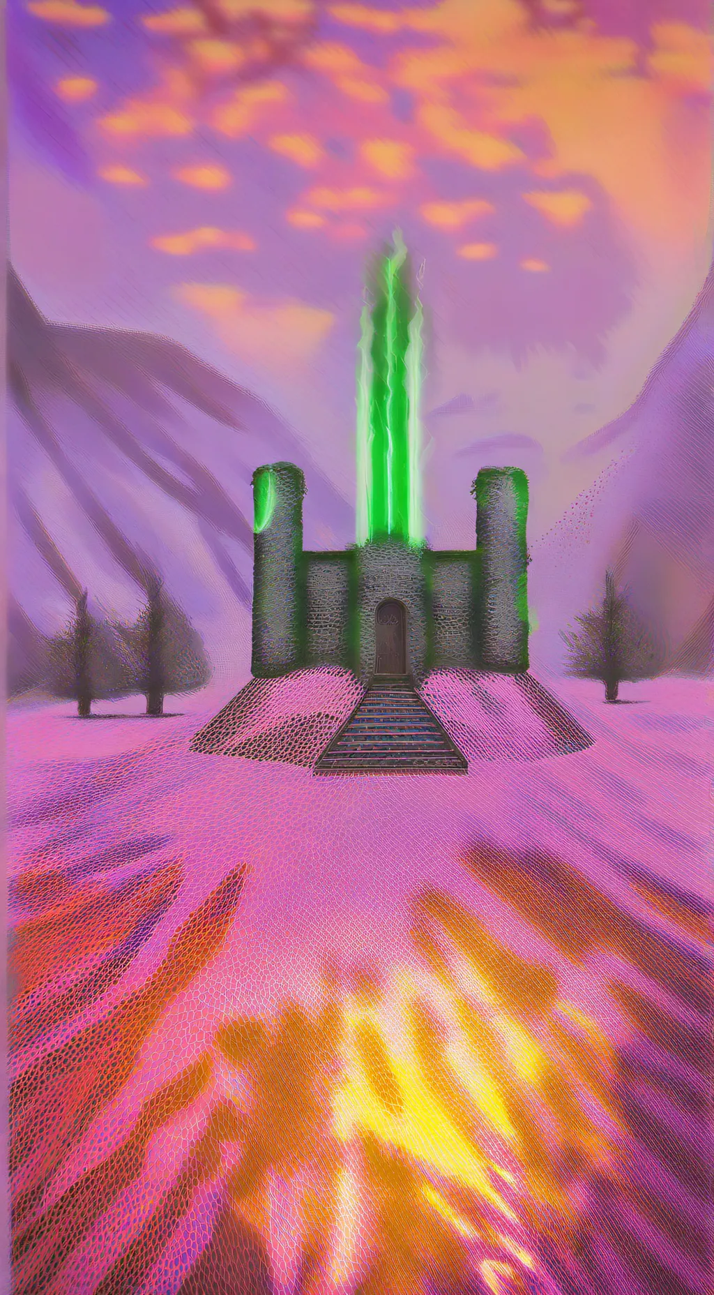 ai character: Slytherin kiddnap background