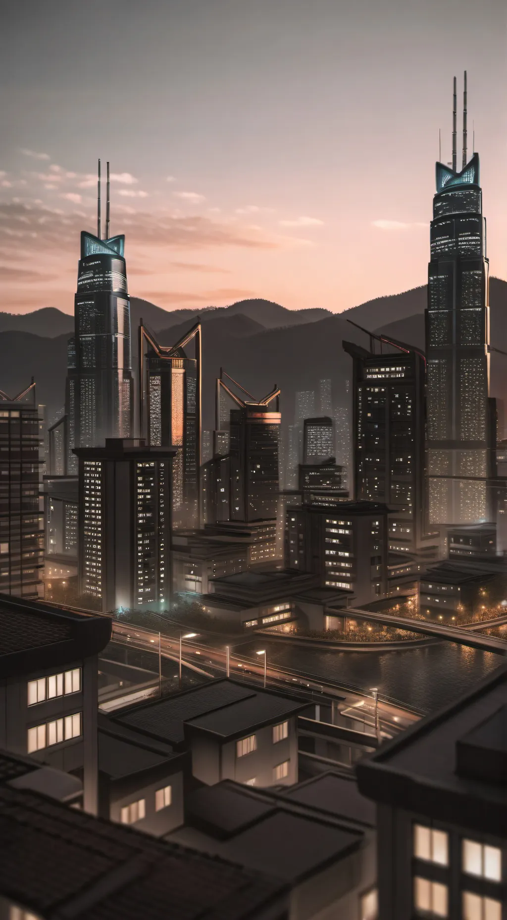 ai character: MHA Rifted (1)  background