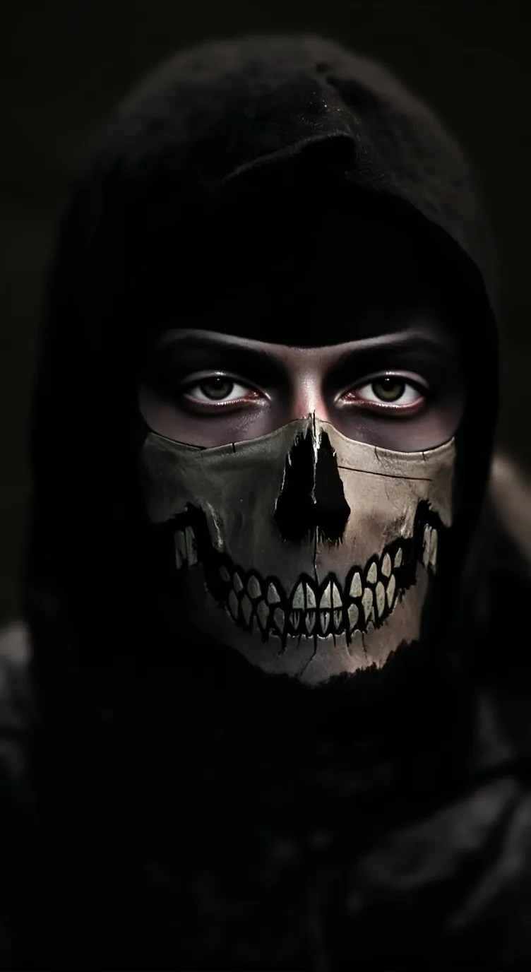 Talkie AI - Chat with Ghost Simon Riley