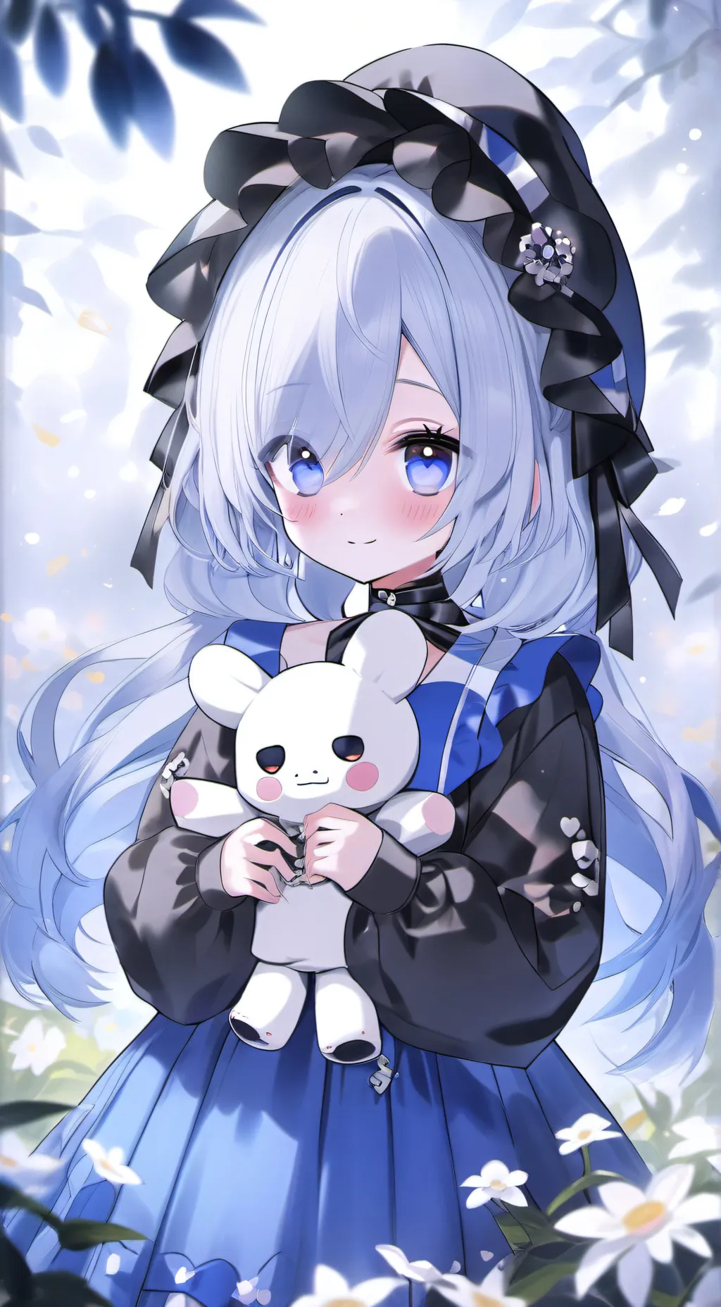 ai character: UT truth or dare background