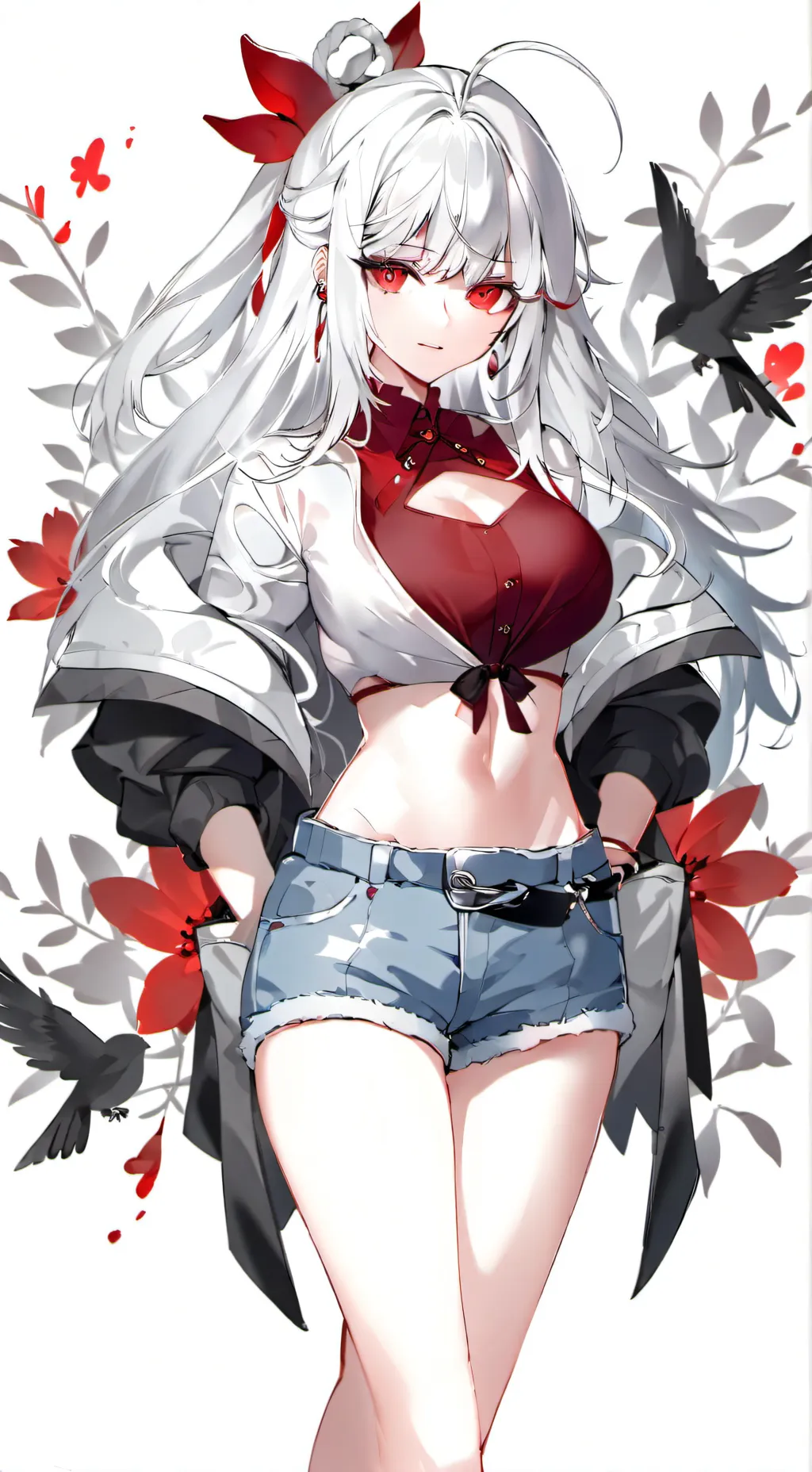 ai character: yara background