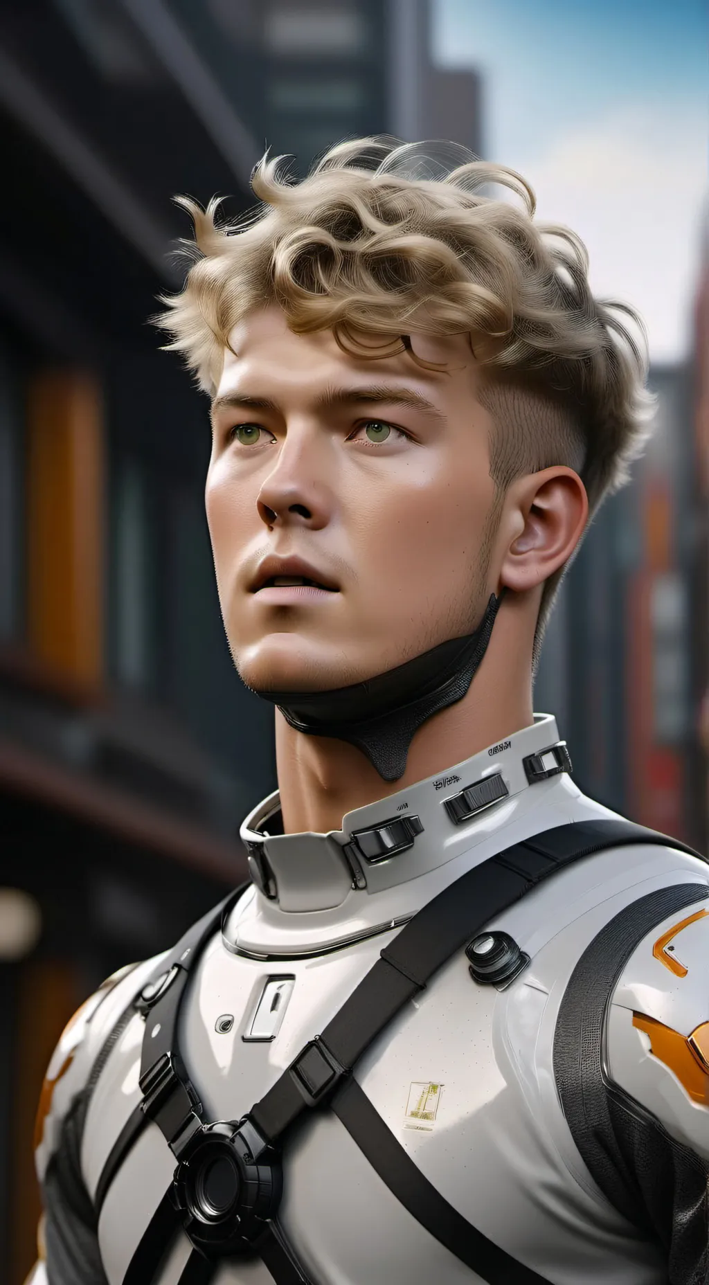 ai character: Jaxson Dart background