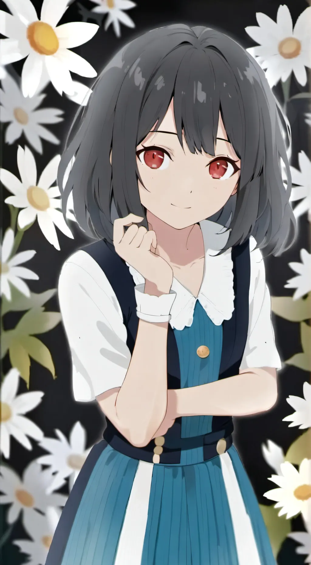 ai character: 💖 Ghaybly ♀️ background