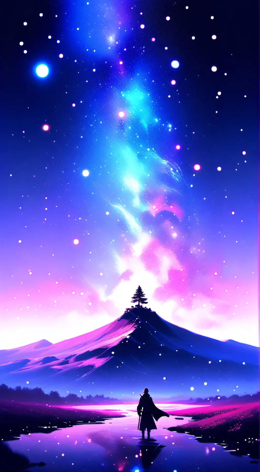 ai character:  привет background