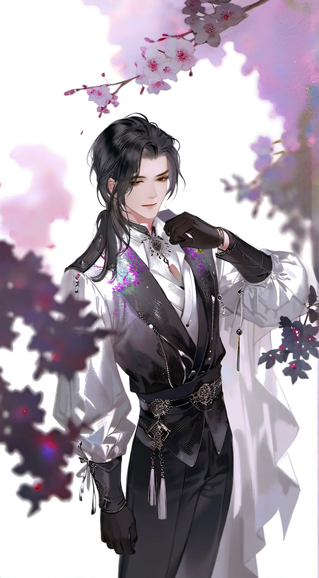 ai character: Макс  background