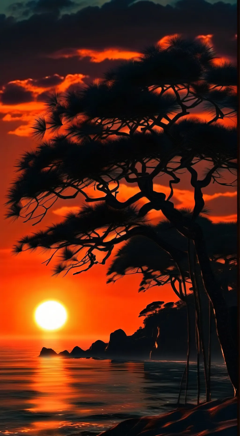 ai character: tv woman.(tóxica) background