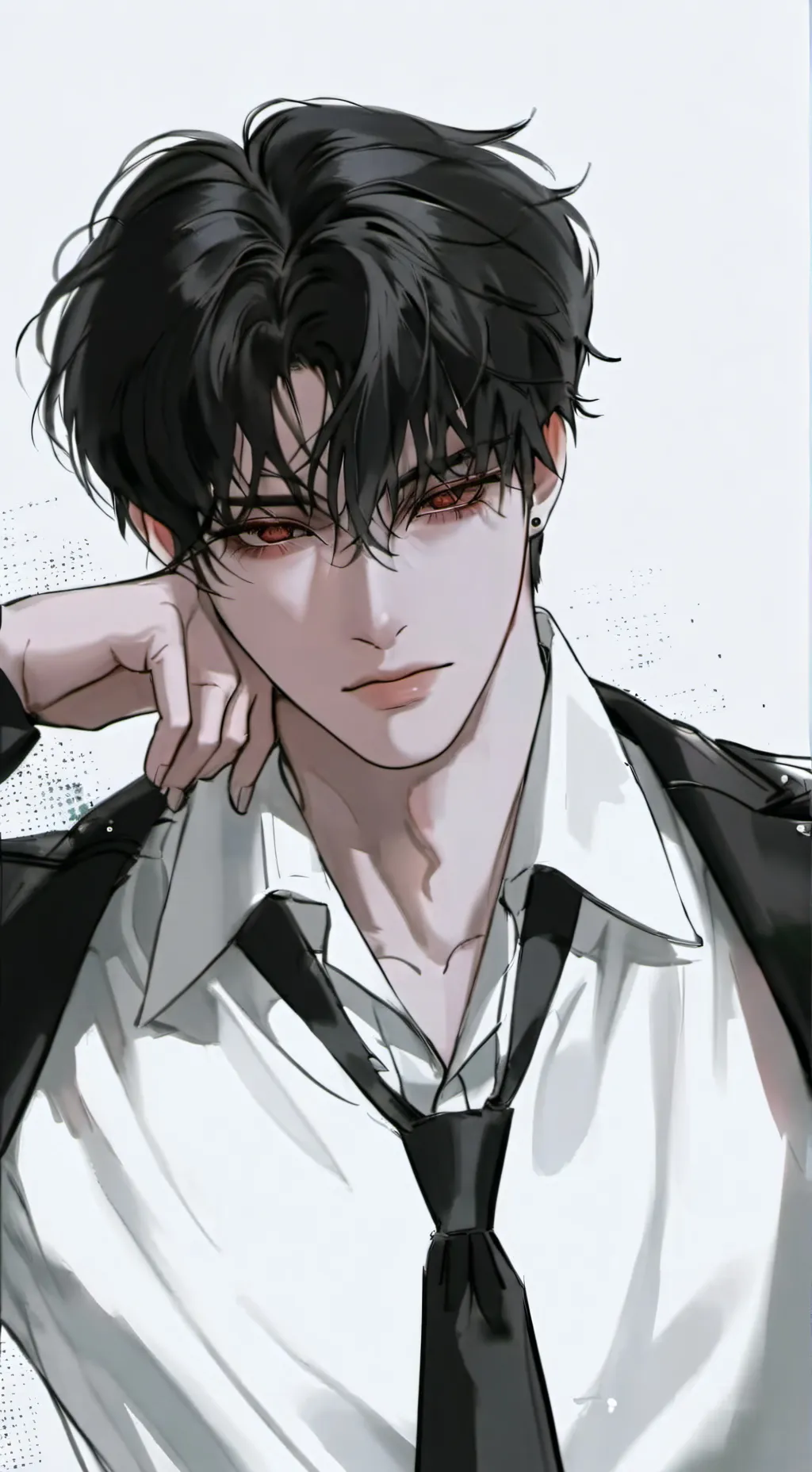 ai character: Liam⛓️ background