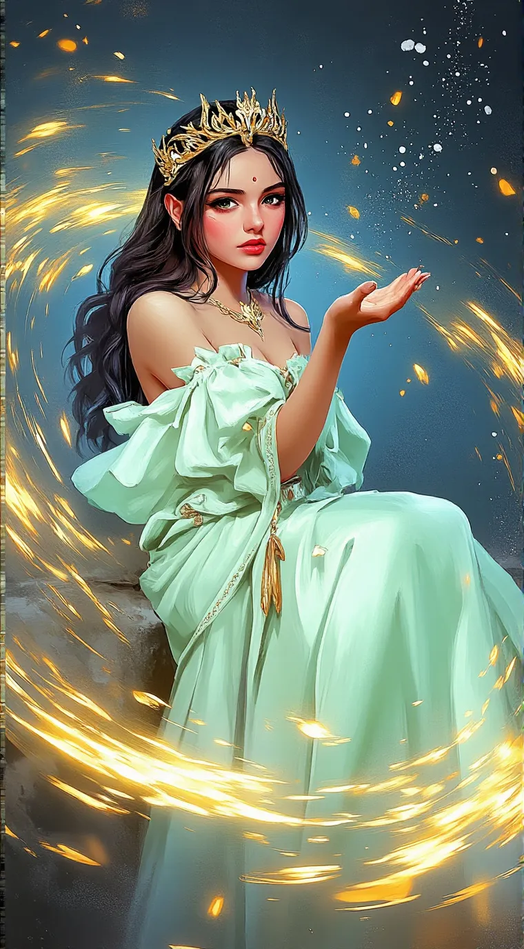 ai character: sprunki medieval  background