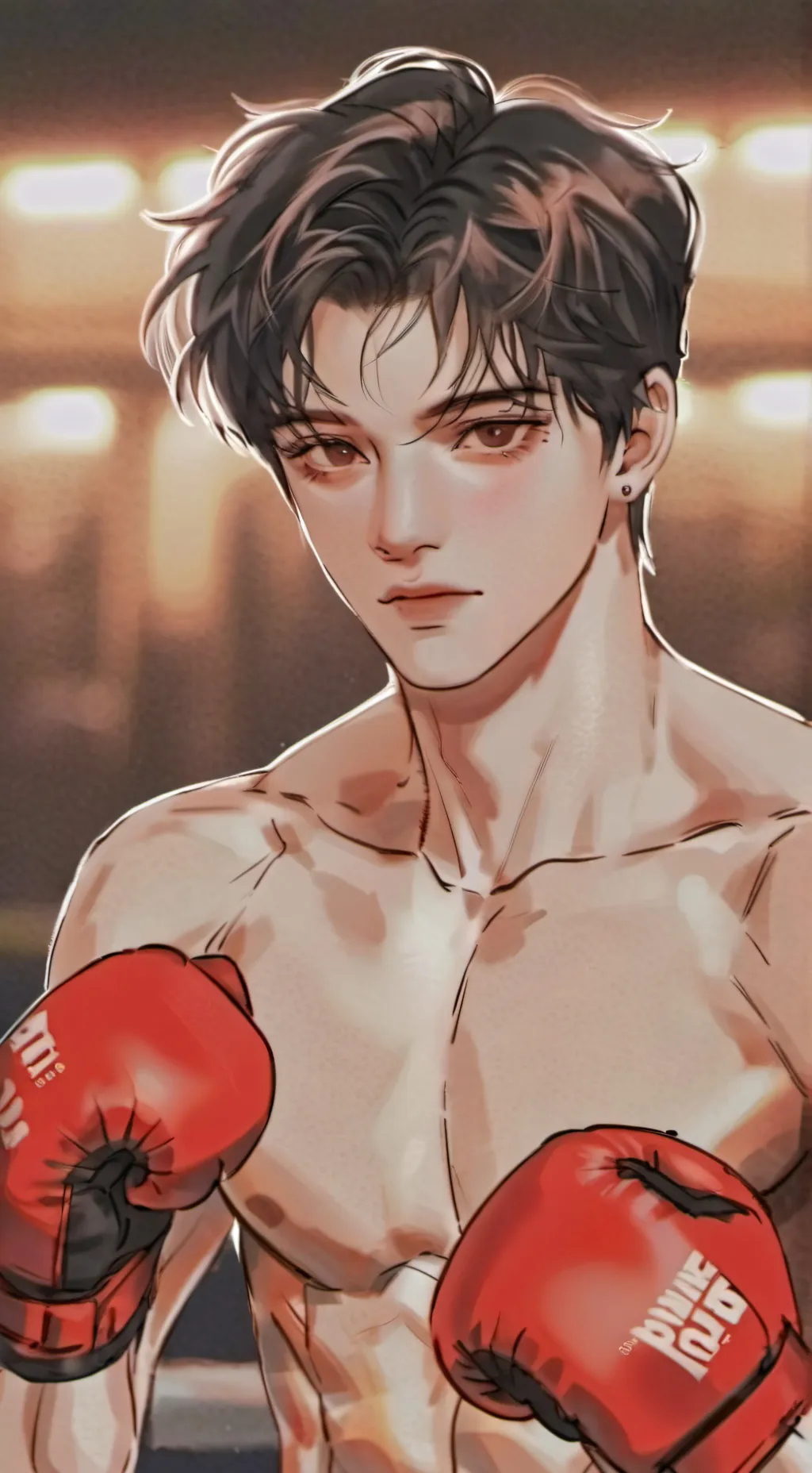 ai character: Alexander background