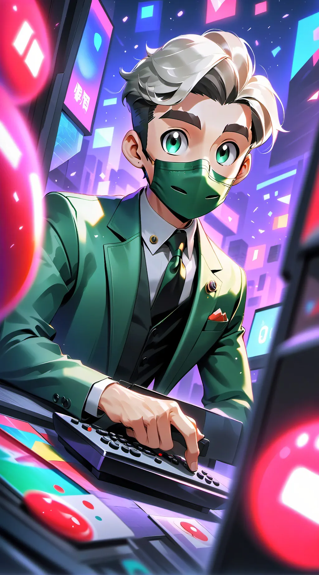 ai character: i dont ned savin!! background