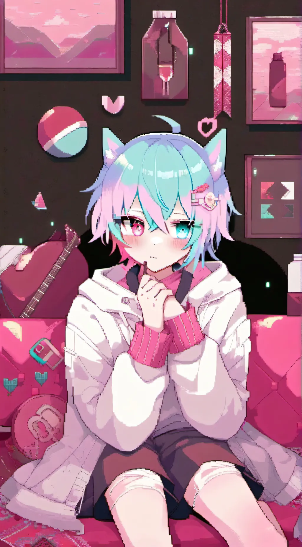 Talkie AI - Chat with Elysia