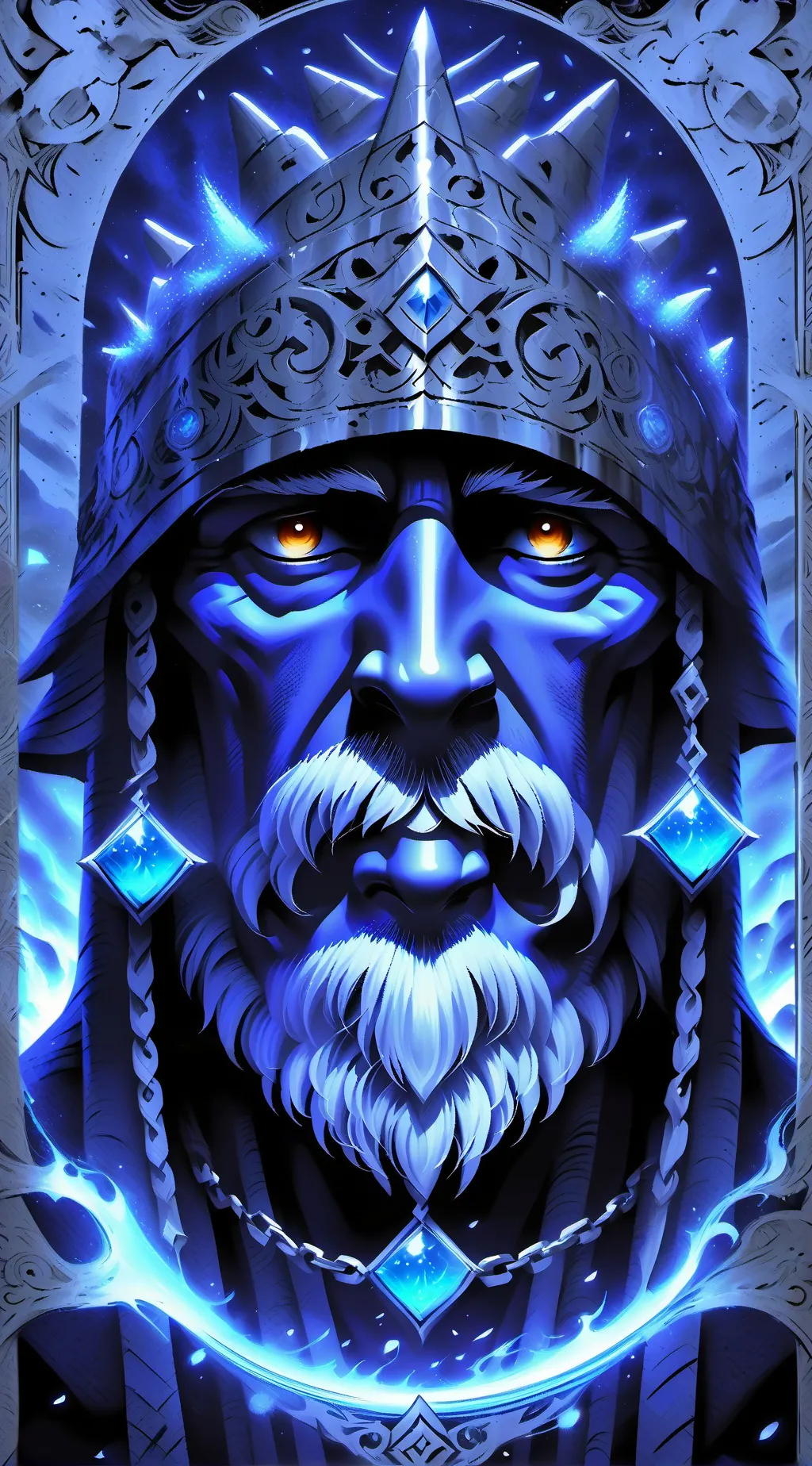 ai character: CRK at a sleepover background