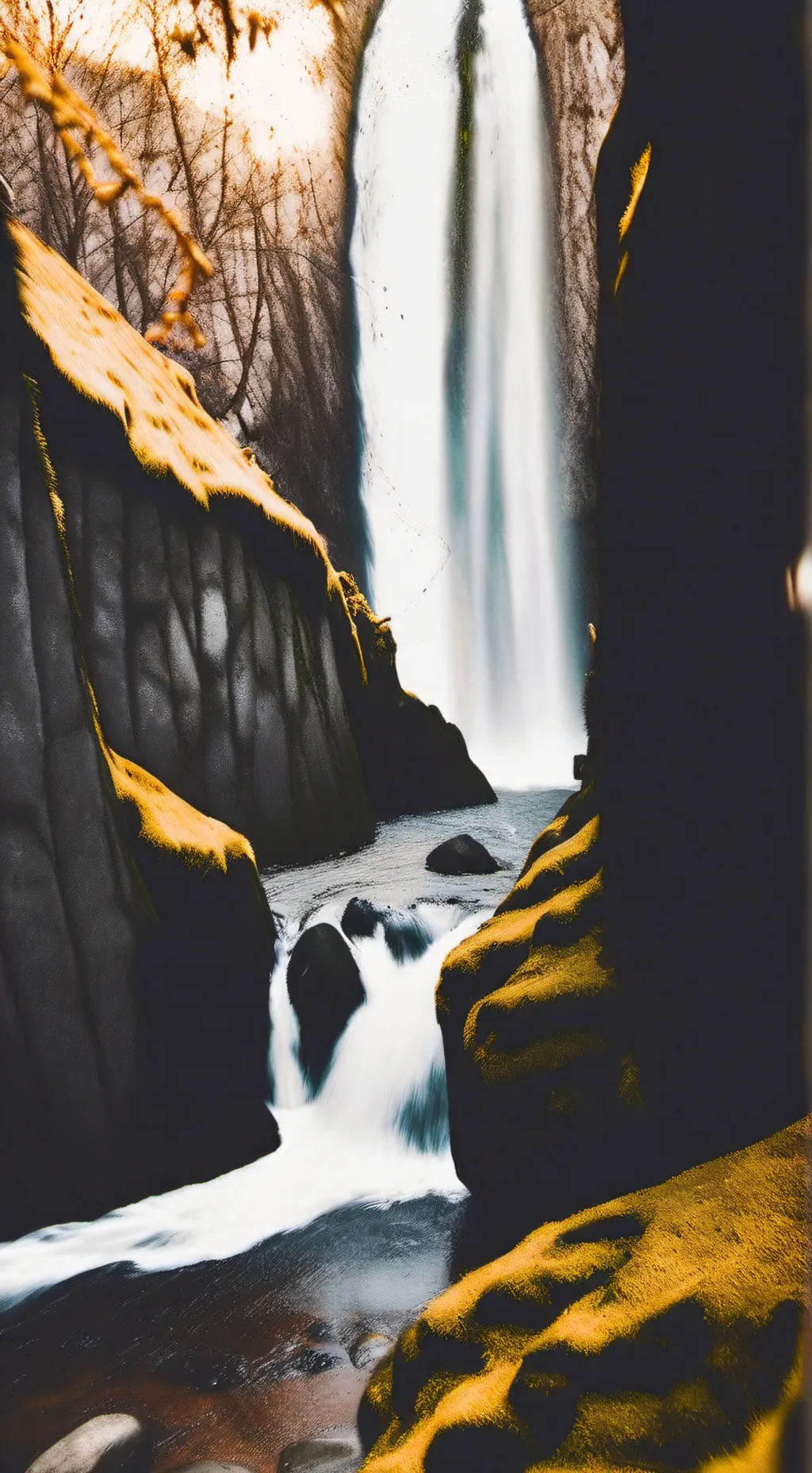 ai character: kny background