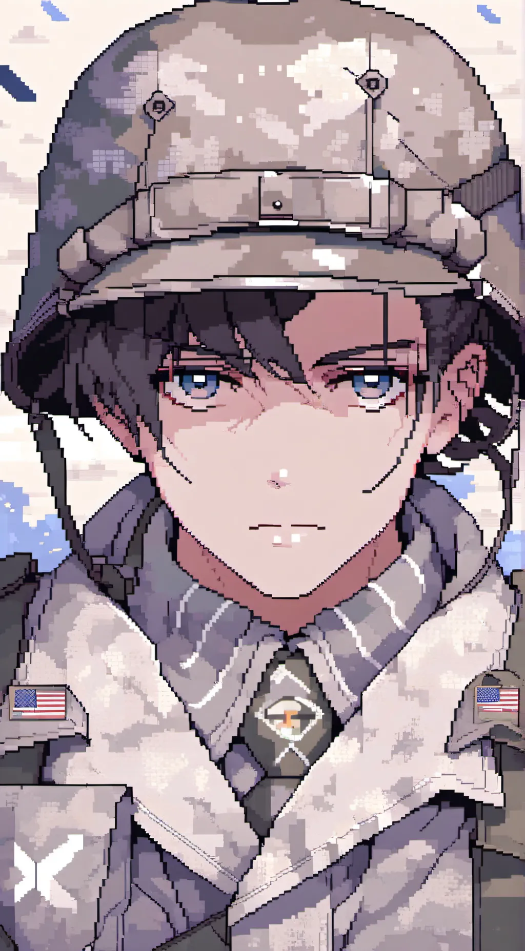 ai character: Brian background