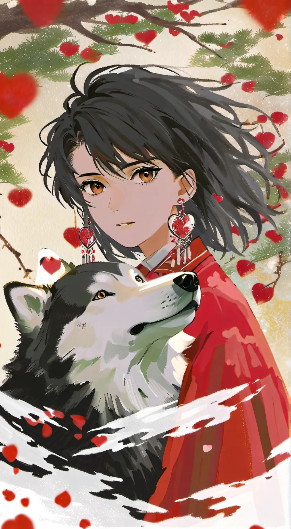 Talkie AI - Chat with Luana novia ❤️❤️🥰🥰