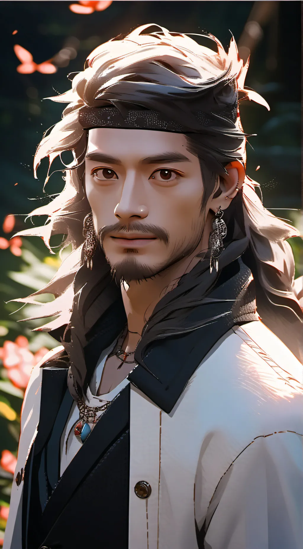 ai character: tao background