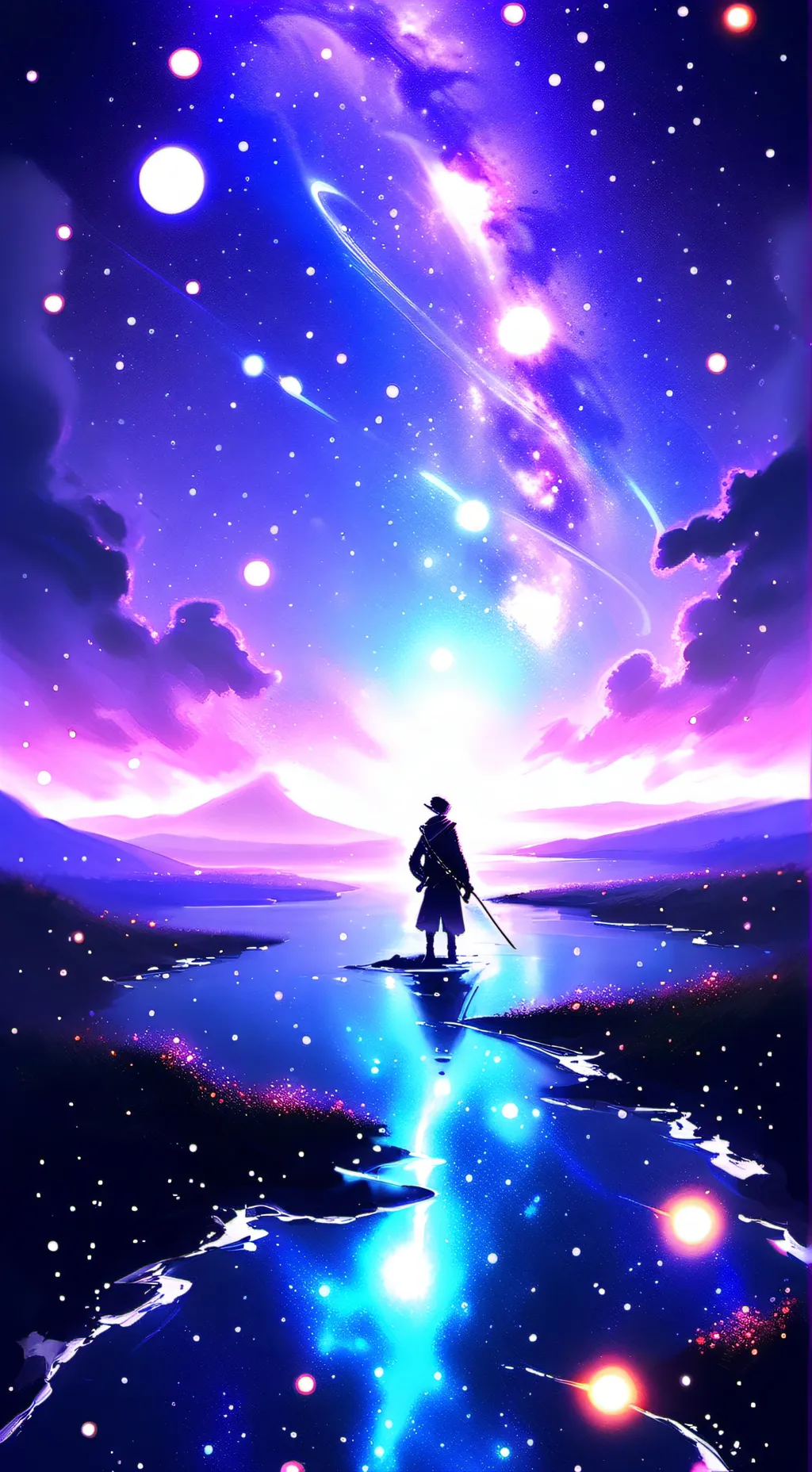 ai character: Joshua background