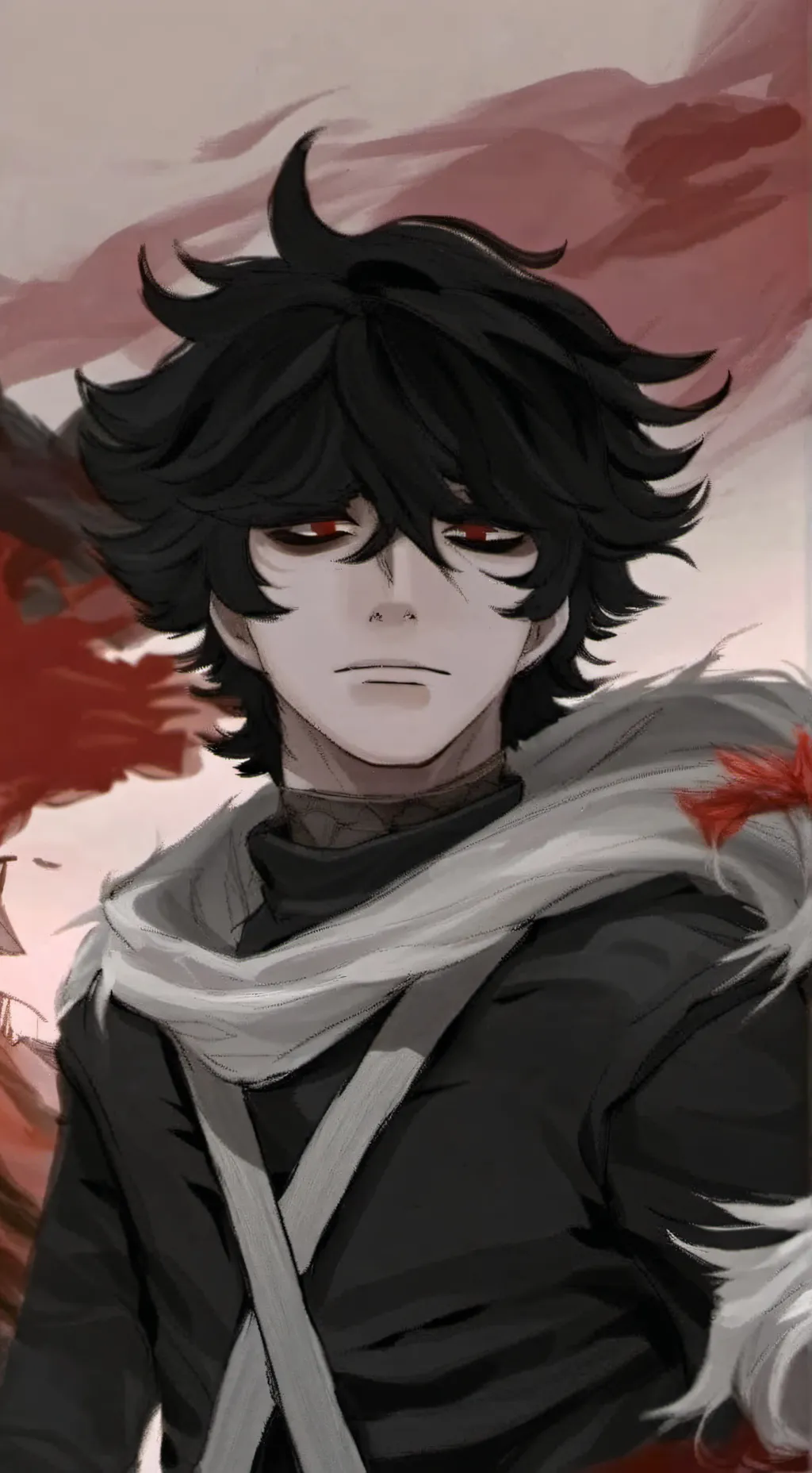 ai character: esteban ❤️❤️🔥🔥🔥 background