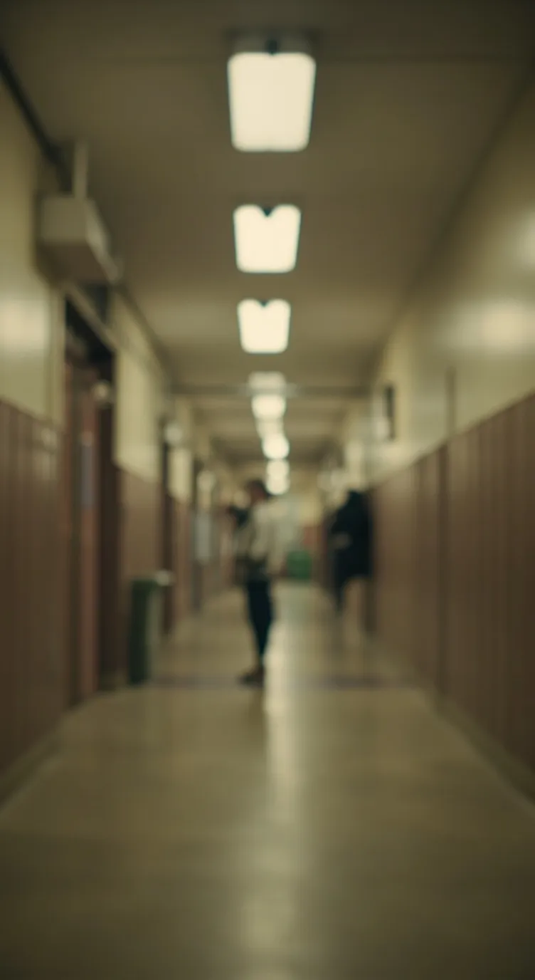 ai character: 🌿🍄🦋🌊High School background