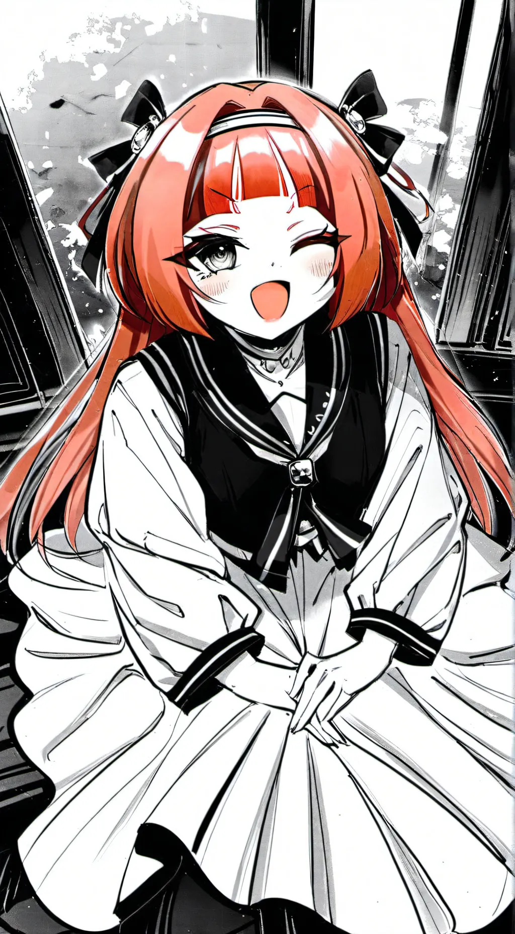 ai character: bella background