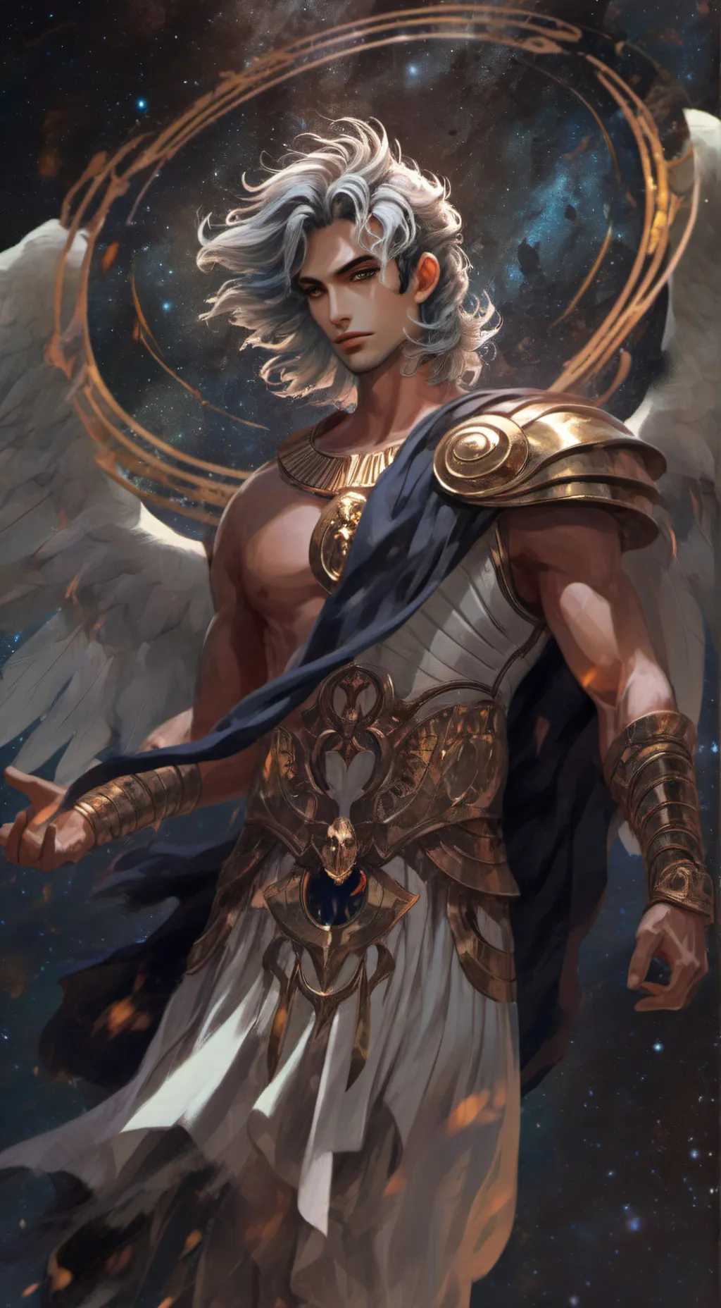 Talkie AI - Chat with Hypnos