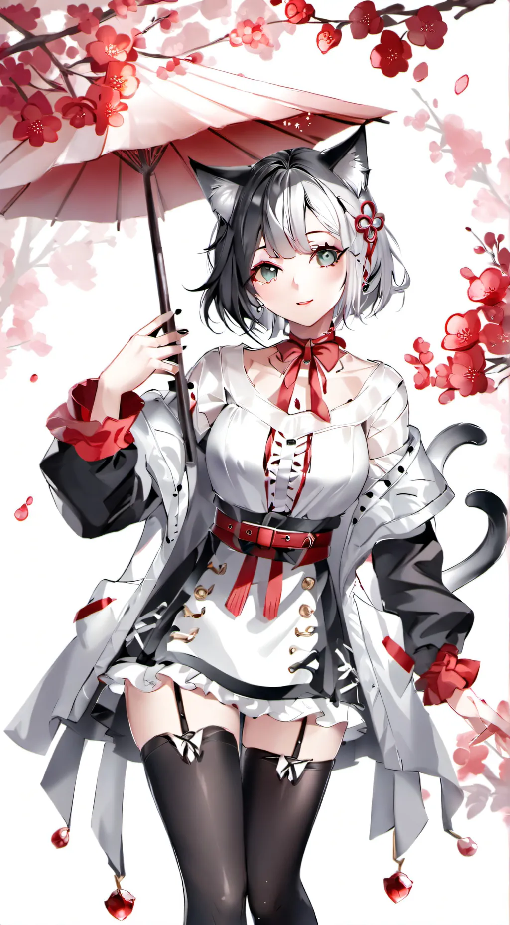 ai character: Todos te odian background